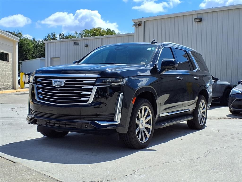 2021 CADILLAC Escalade