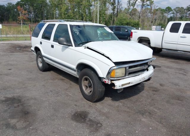 Chevrolet Blazer
