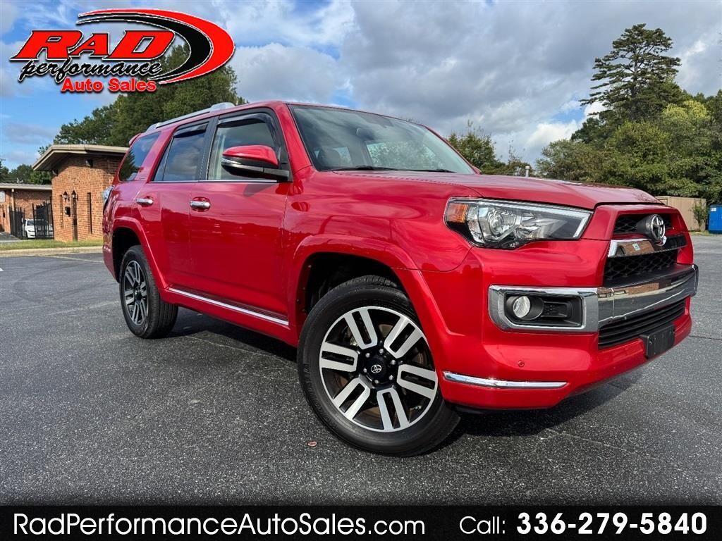 2018 TOYOTA 4-Runner