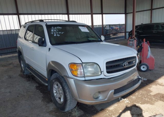 Toyota Sequoia