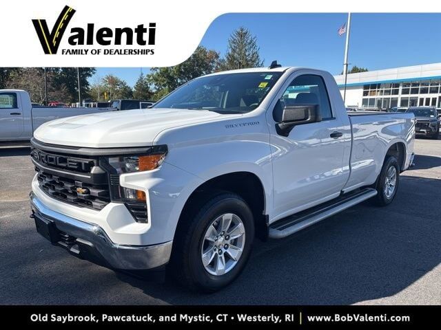 2024 CHEVROLET Silverado