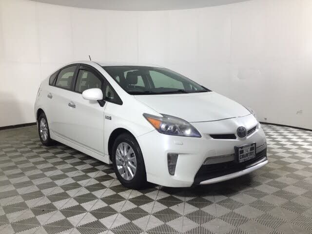 Toyota Prius Plug-in