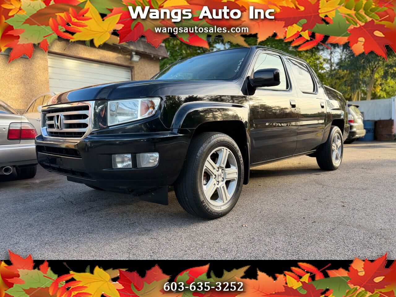 Honda Ridgeline