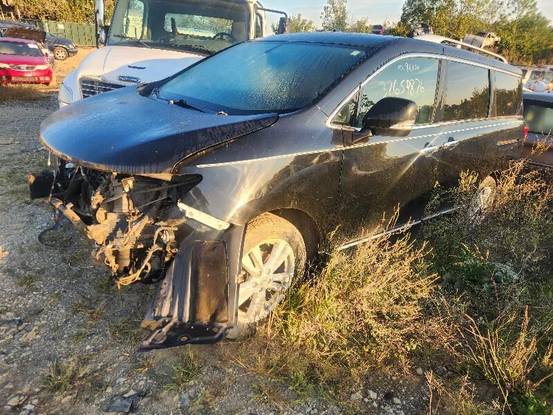 2012 NISSAN Quest