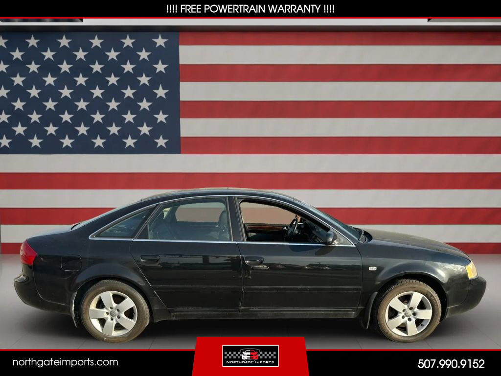 2003 Audi A6