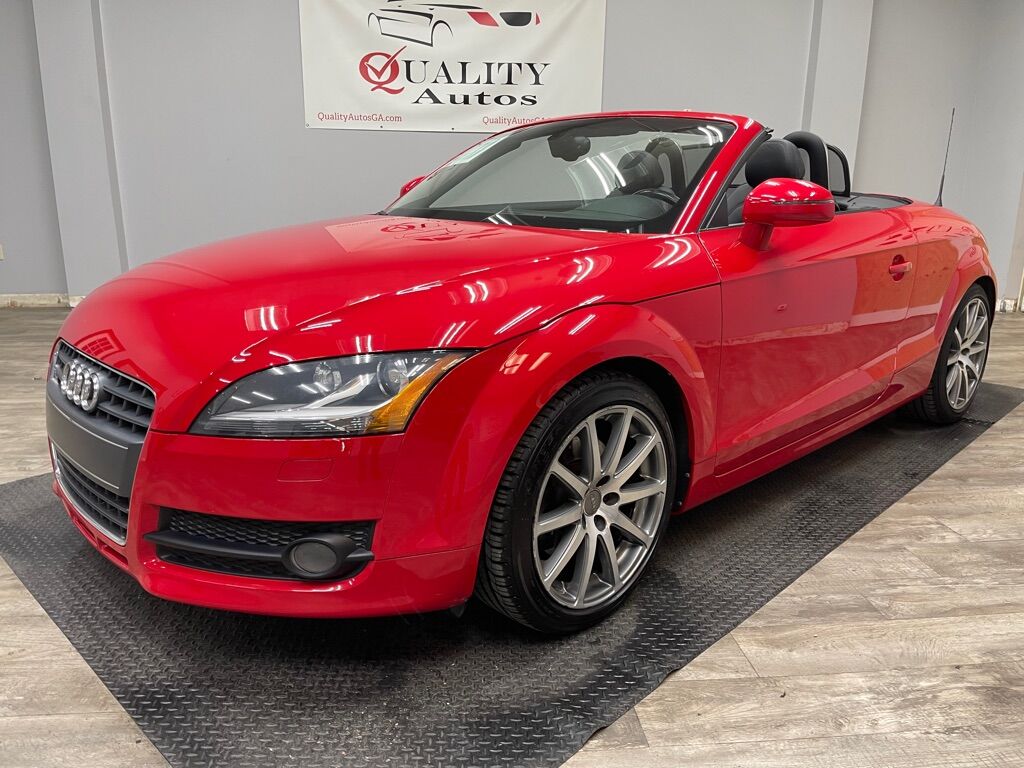 Audi TT