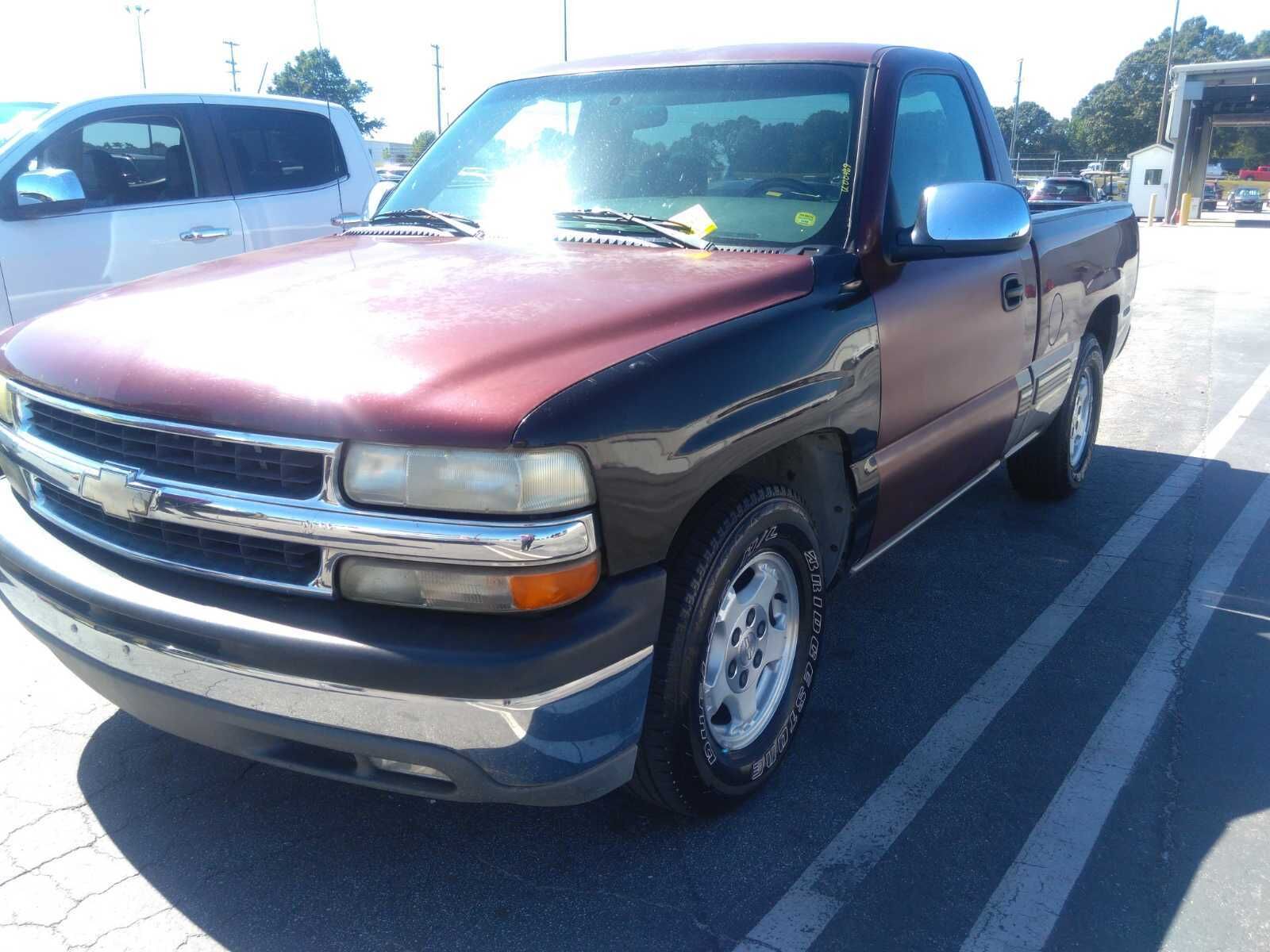 Chevrolet Silverado