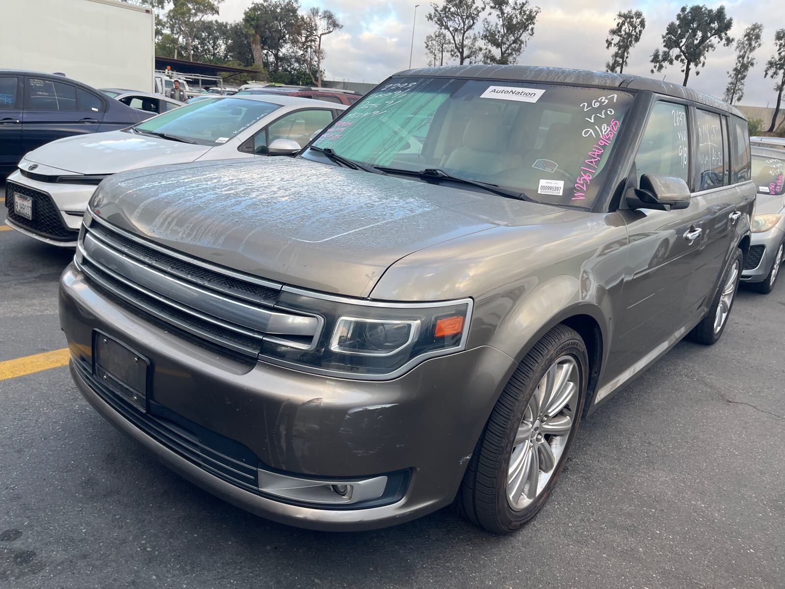 Ford Flex