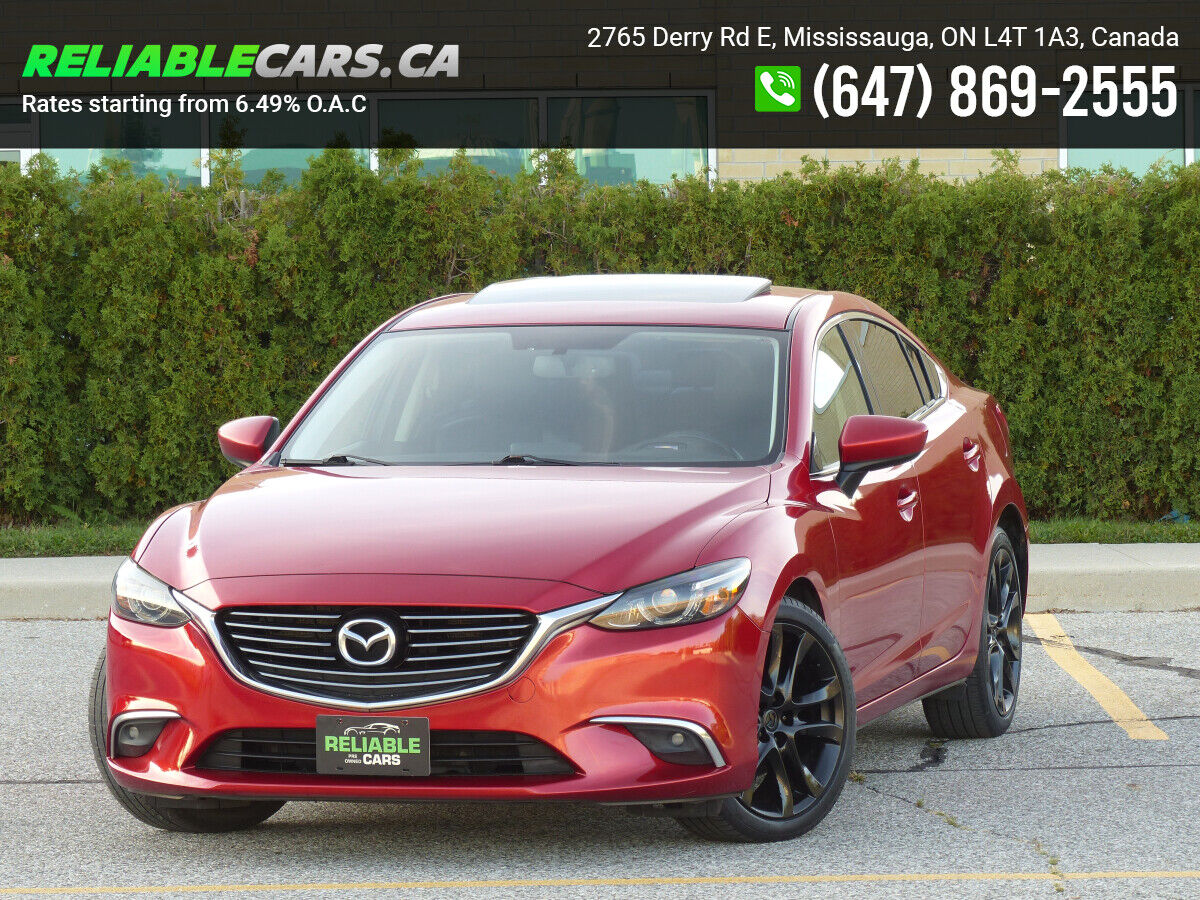 Mazda Mazda6