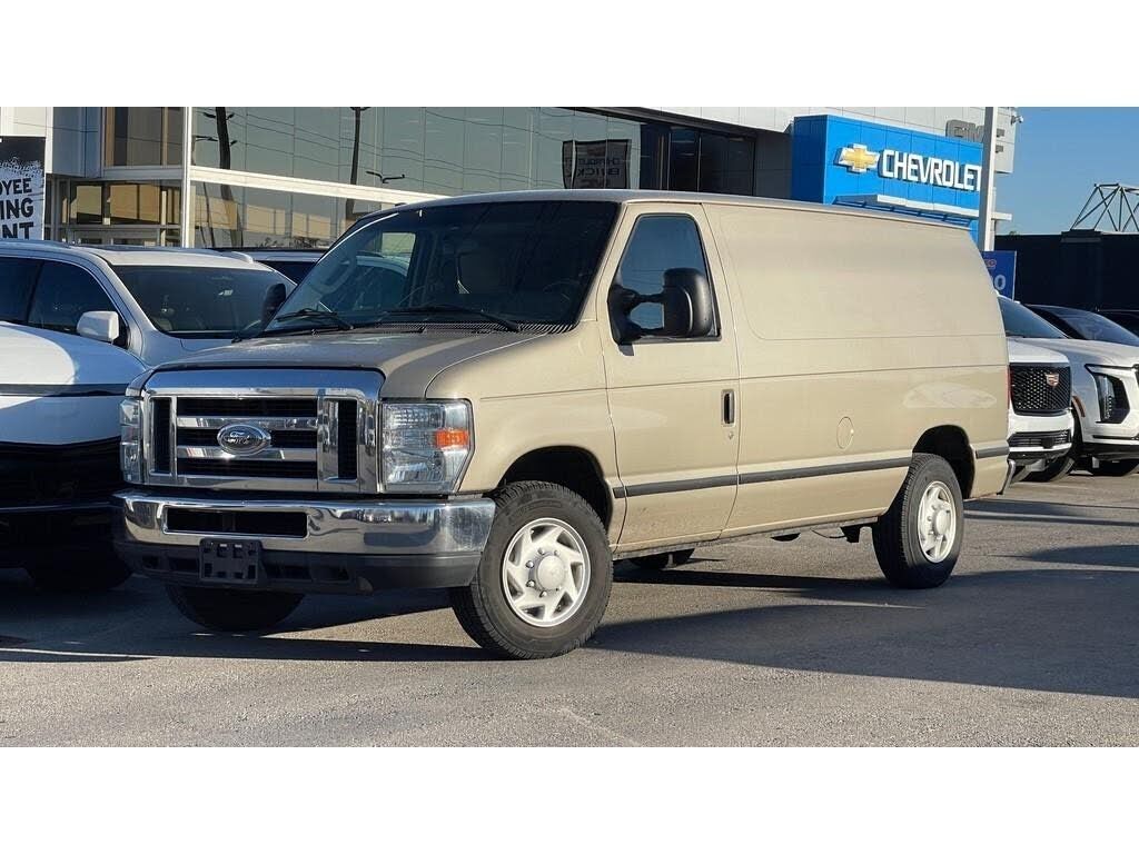 Ford E-150