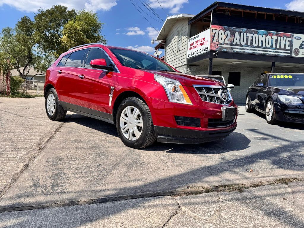 Cadillac SRX