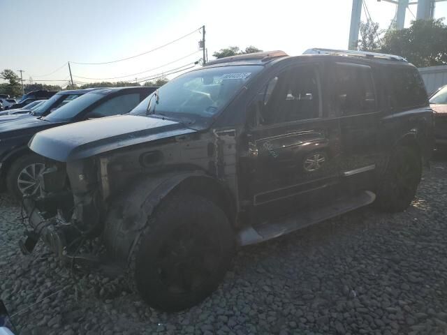 Nissan Armada