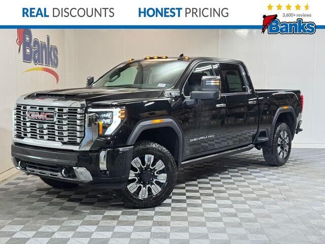 2026 GMC Sierra HD