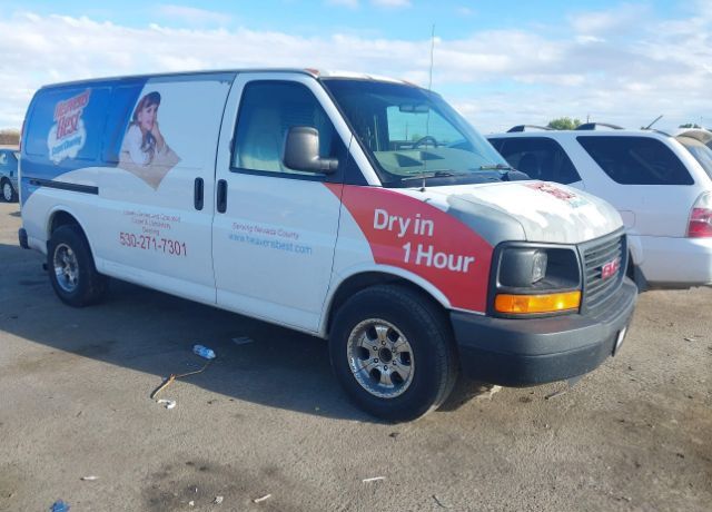 GMC Savana