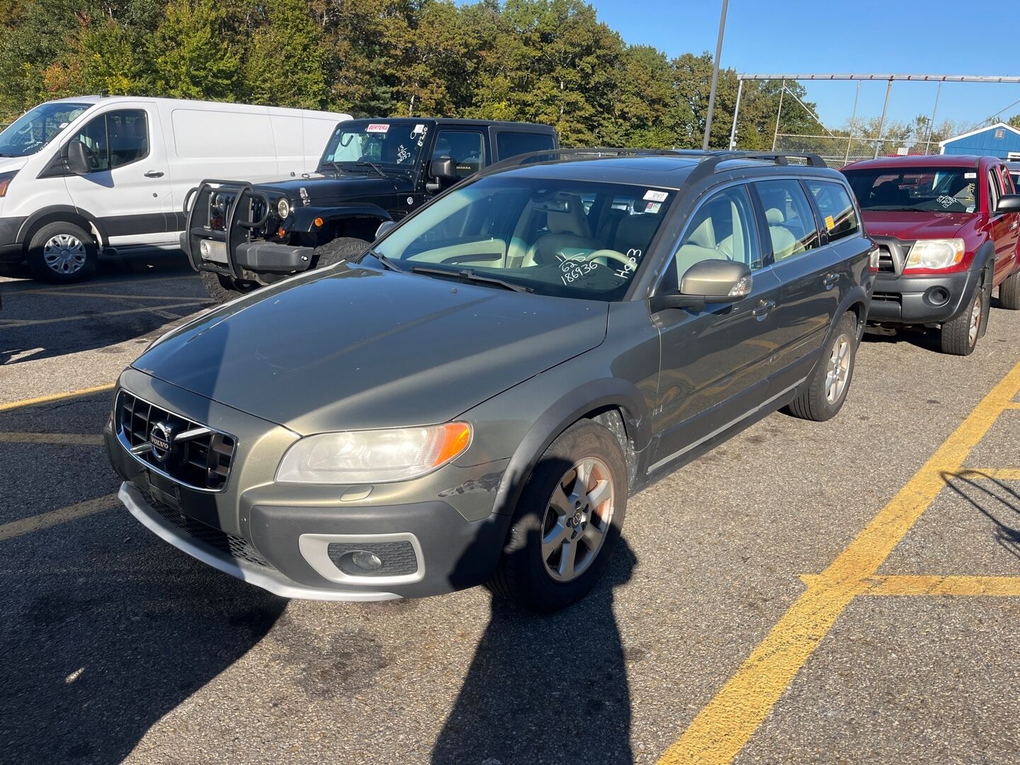 Volvo XC70