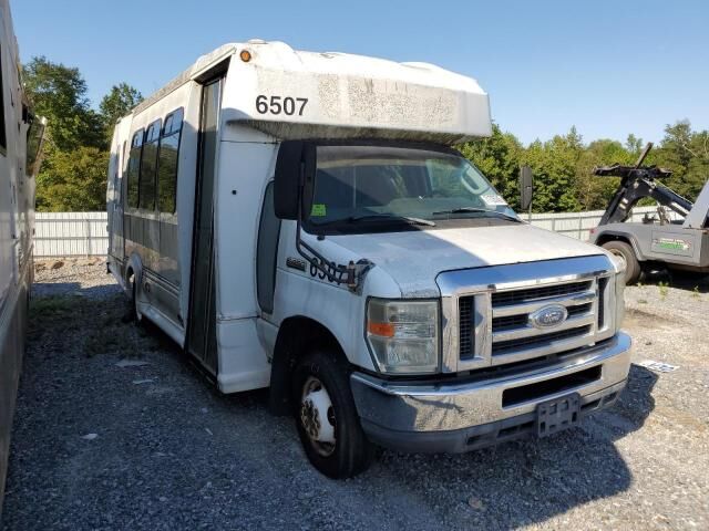 Ford E-450