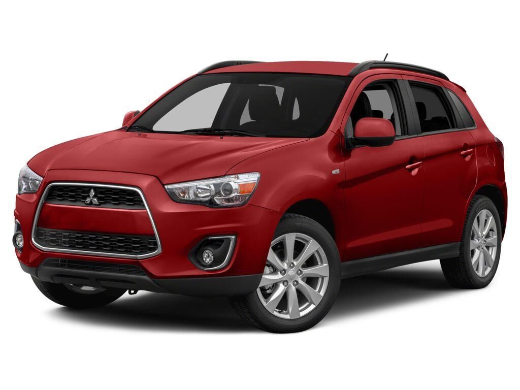 Mitsubishi RVR