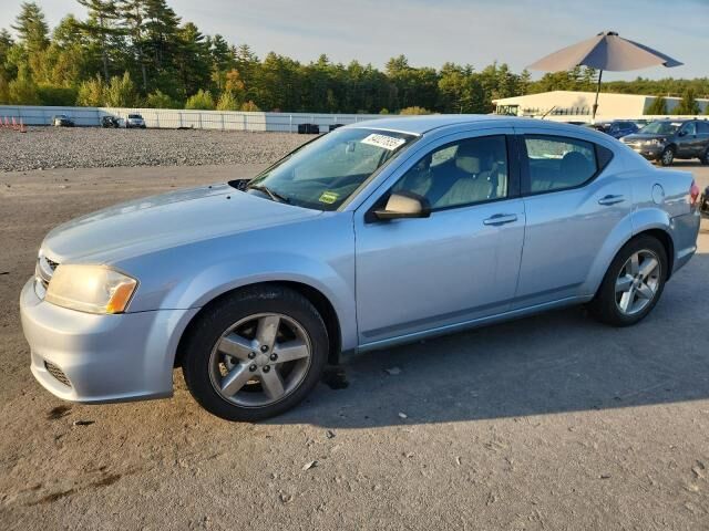 Dodge Avenger
