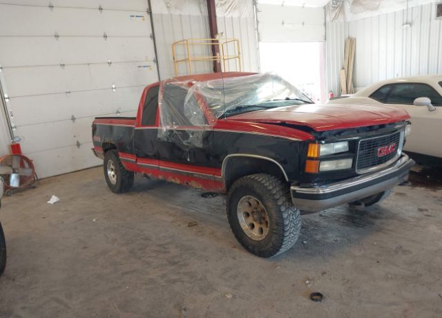 GMC Sierra