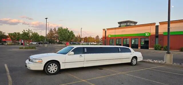 Lincoln Town Car