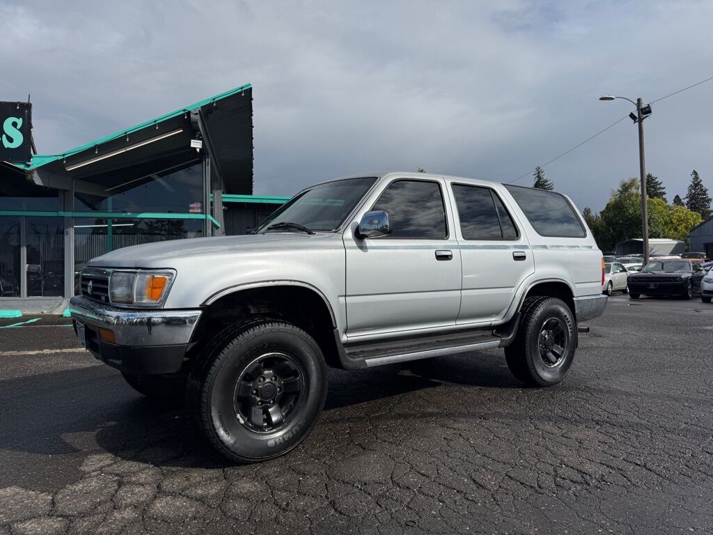 Toyota 4-Runner