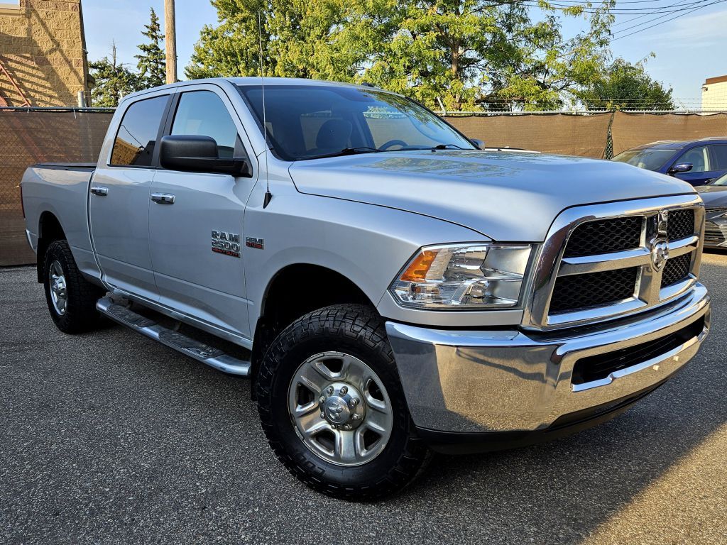 RAM 2500