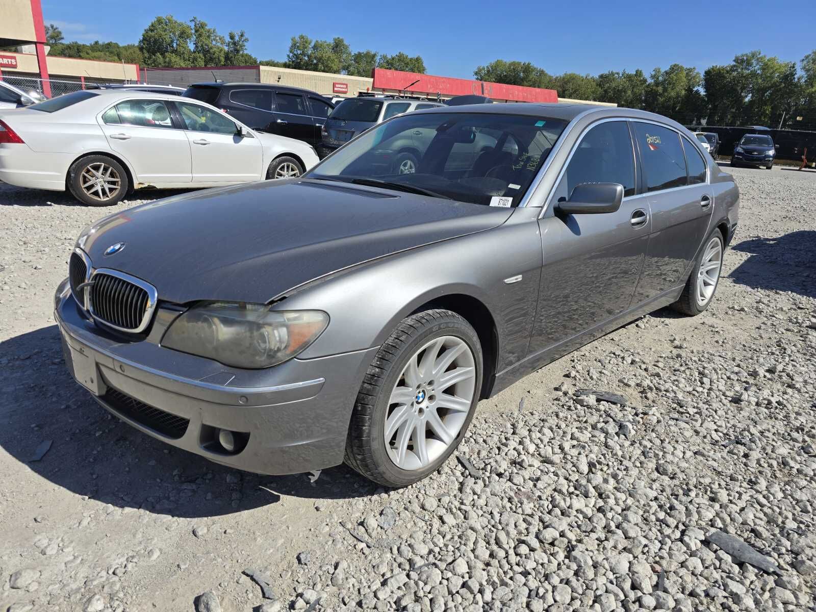 BMW 750Li