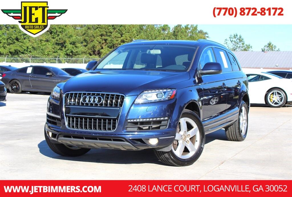 Audi Q7