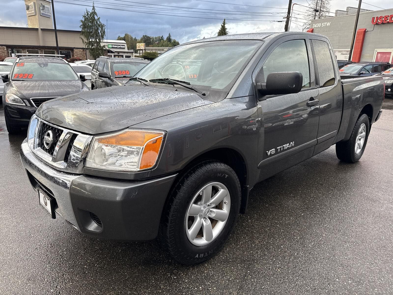 Nissan Titan