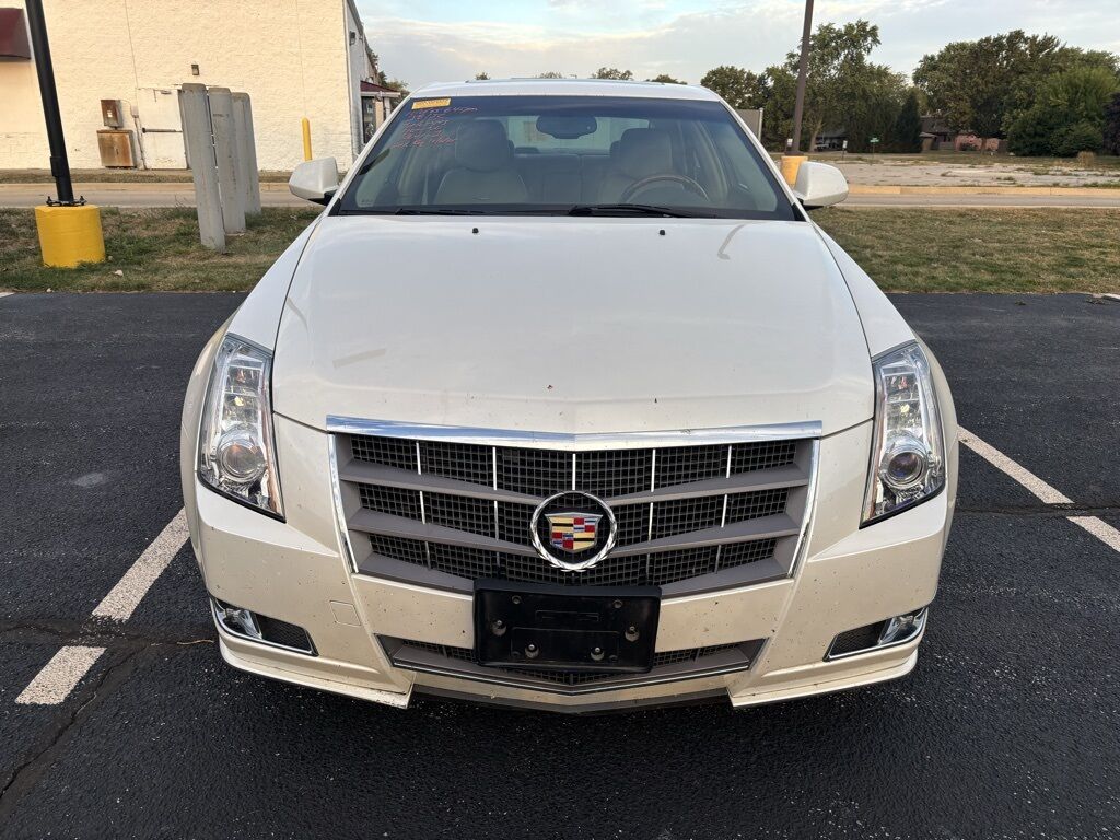 Cadillac CTS