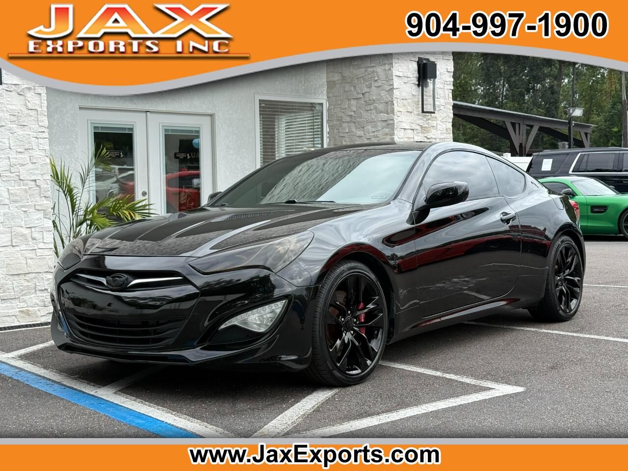 Hyundai Genesis Coupe