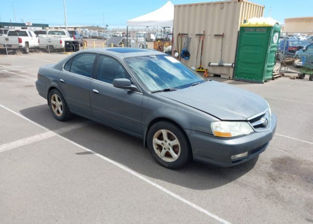 Acura TL