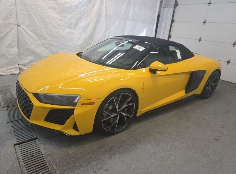 2021 AUDI R8