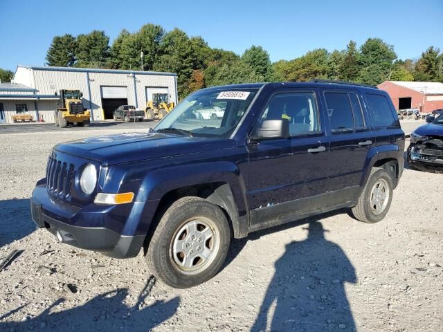 Jeep Patriot