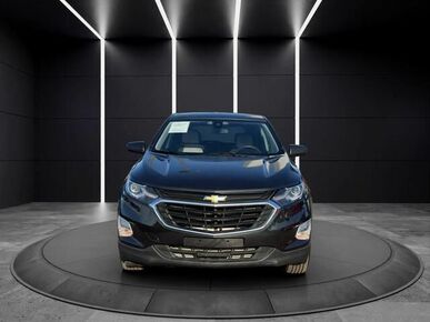 2021 CHEVROLET Equinox - VIN Decoder