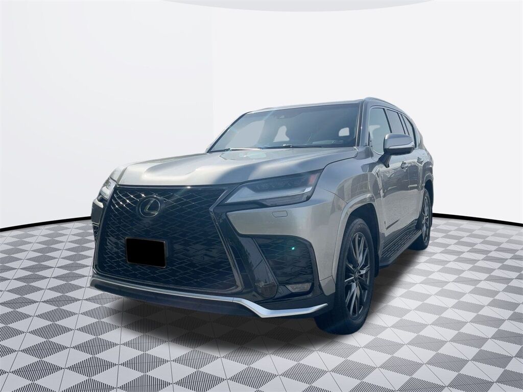 2022 LEXUS LX