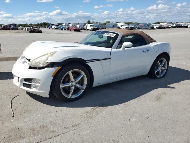 Saturn Sky