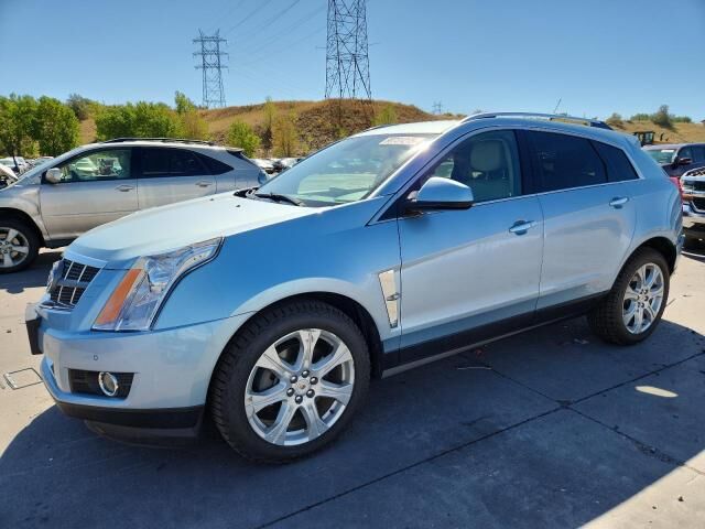 Cadillac SRX