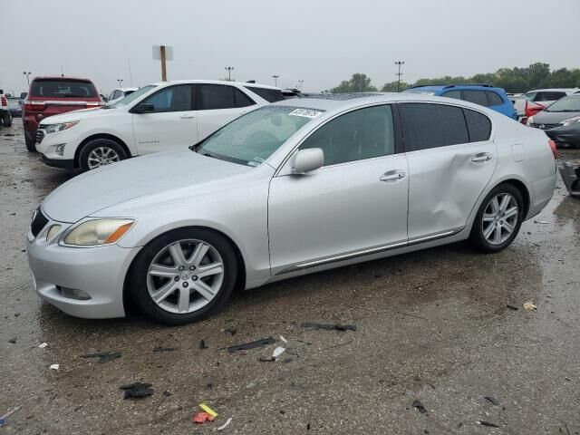 Lexus GS