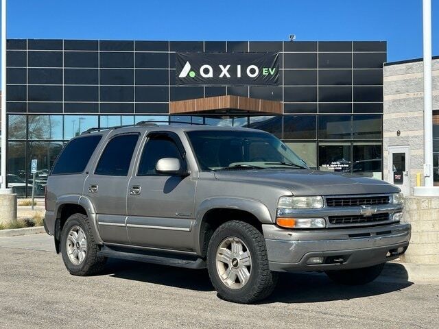 Chevrolet Tahoe