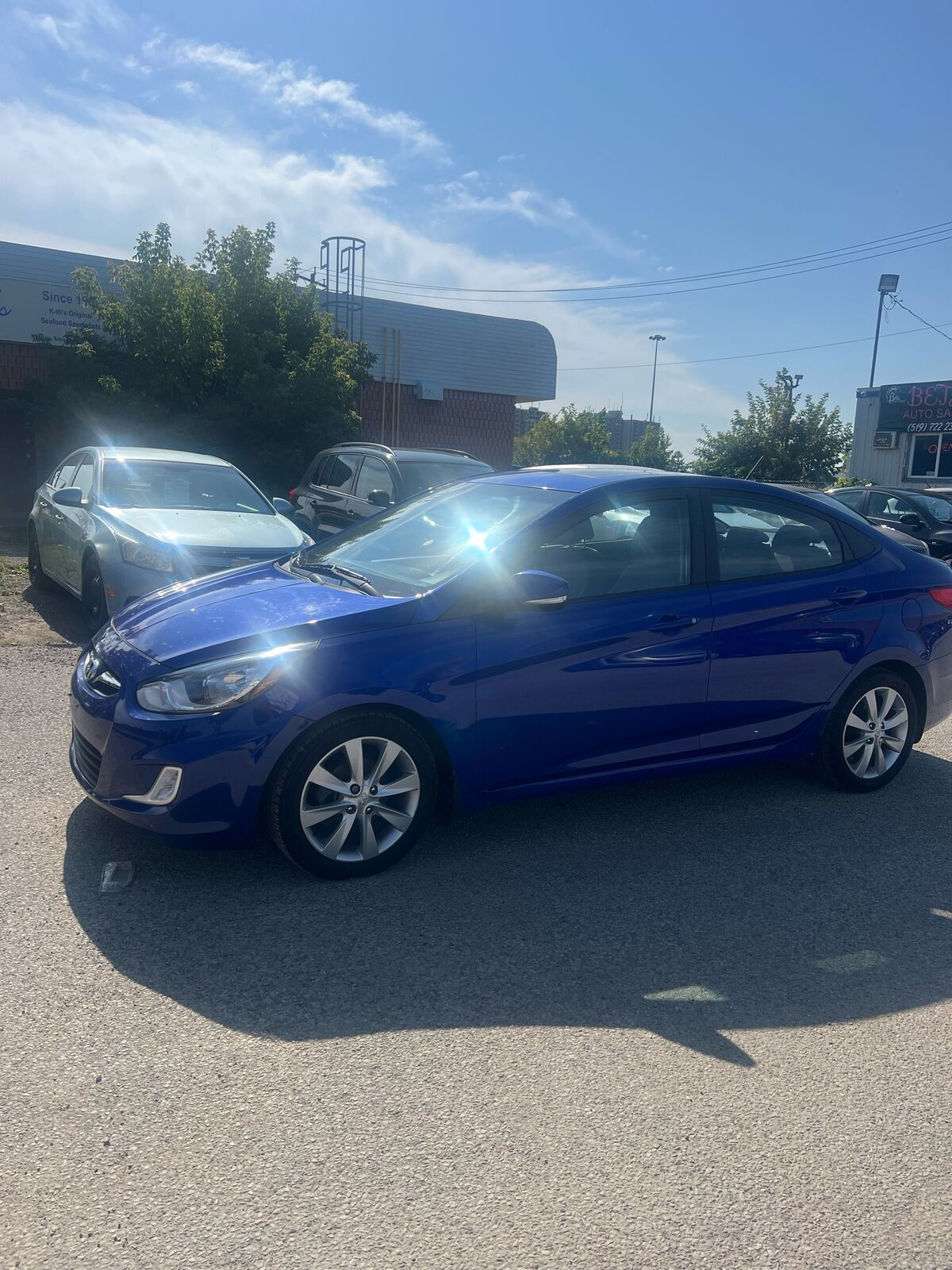 Hyundai Accent