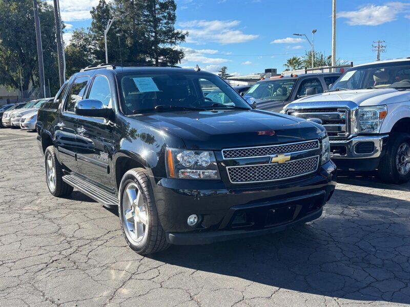 Chevrolet Avalanche