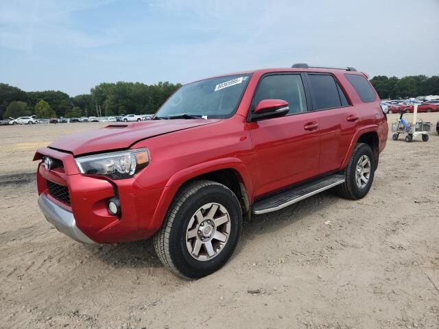 Toyota 4-Runner