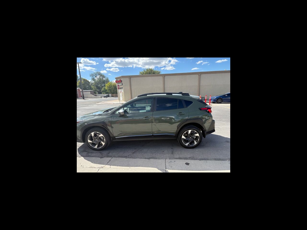 2024 SUBARU Crosstrek