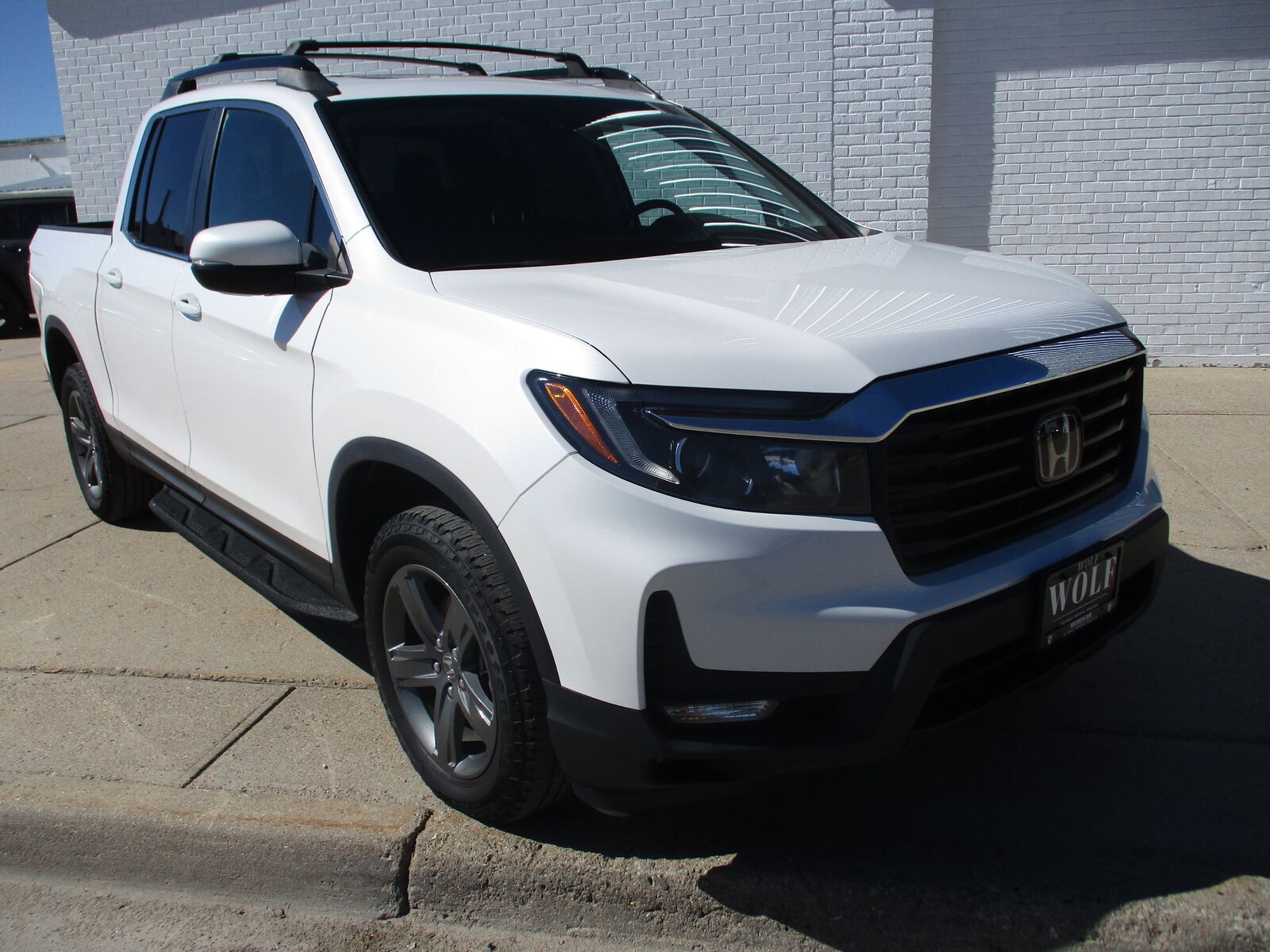 2023 HONDA Ridgeline