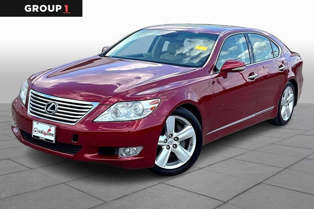 Lexus LS