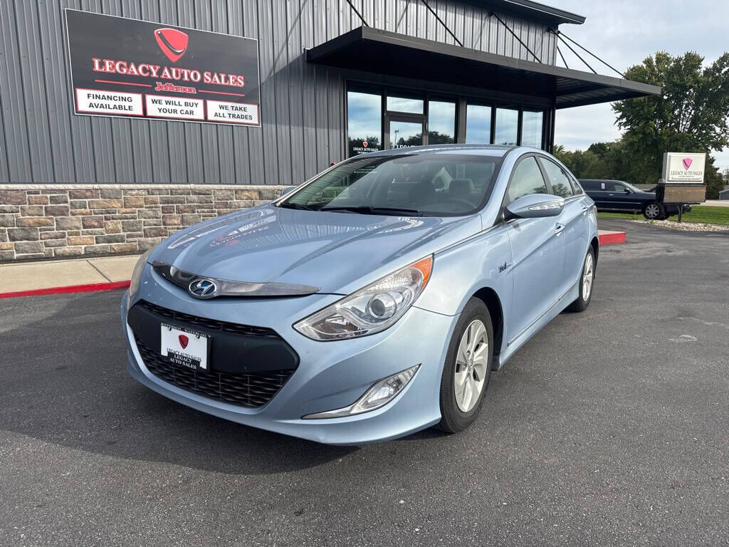 2014 HYUNDAI Sonata