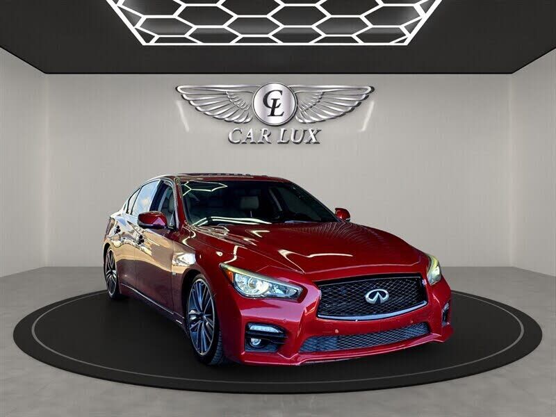 Infiniti Q50