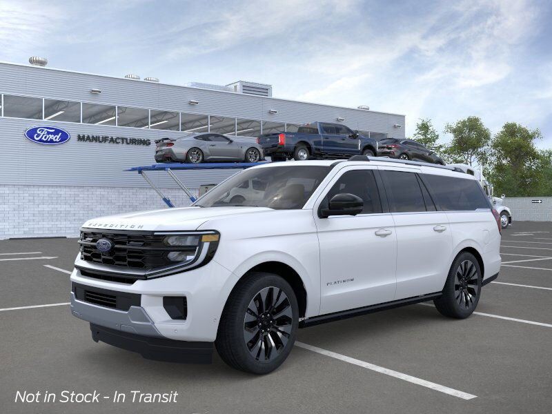 2025 FORD Expedition