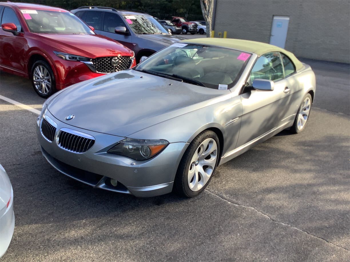 BMW 650i